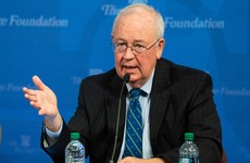 Ken Starr - who was at centre of Clinton's impeachment in 1990s - joins Trump's defence team