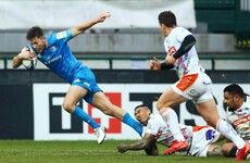 Leinster overcome gritty Benetton to seal top seeding in Champions Cup quarter-finals