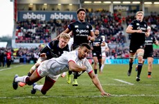 Ulster see off Bath to secure second consecutive Champions Cup quarter-final