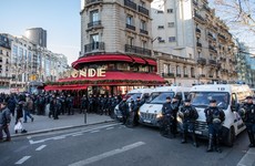 Tear gas deployed by police as 15 arrested in new anti-Macron demonstration in Paris