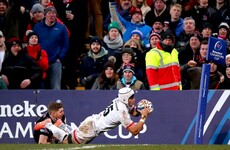 Addison, Stockdale, and The Cat impress as 'very happy' Ulster advance to quarters