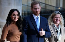 Harry and Meghan will drop their official titles as details of split from British royal family emerge