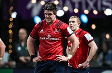 Glasgow victory confirms Munster's Champions Cup exit