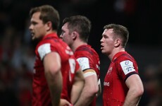 'We are all looking forward to a clean slate with Ireland'