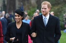 Netflix chief confirms streaming giant interested in deal with Harry and Meghan