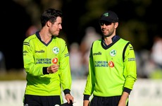 Ireland face Sunday decider as second West Indies T20 washed out
