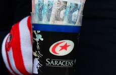 Saracens accept 'unprecedented' automatic relegation following salary cap breaches