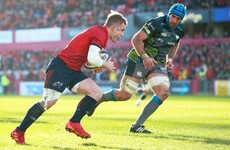 Cold comfort as Munster force five-try win over Ospreys
