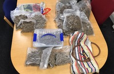 Woman due in court after gardaí seize €75k worth of cannabis in Westmeath