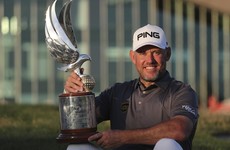 Lee Westwood wins Abu Dhabi Championship by two shots
