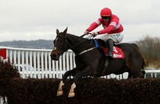 Footpad flounders as Real Steel lands feature at Thurles