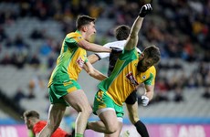 Corofin see-off Kilcoo in extra-time to complete historic All-Ireland three-in-a-row