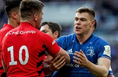 Leinster to face Saracens as Champions Cup quarter-final ties are confirmed