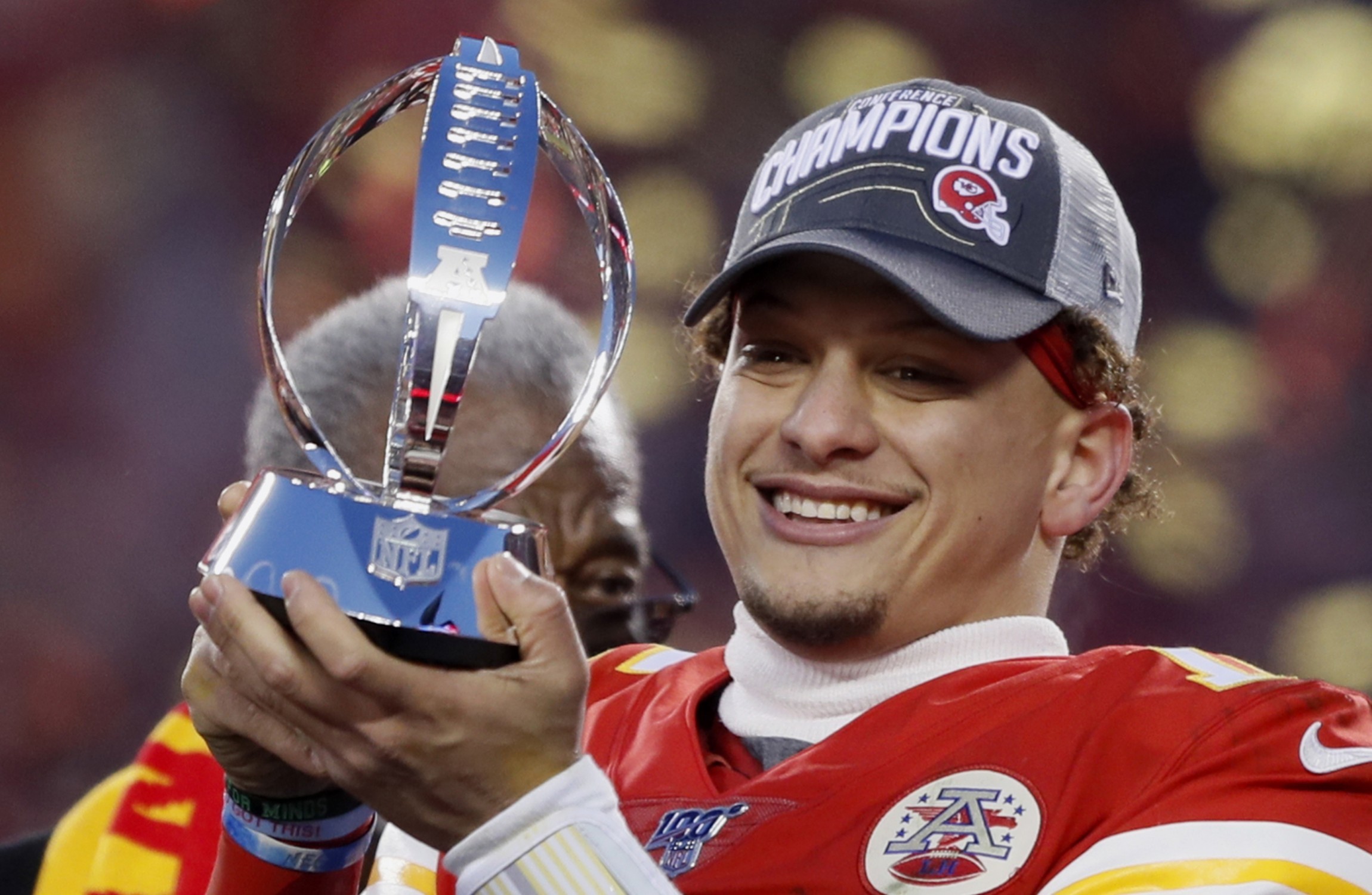 Sparkling Mahomes Sends Chiefs To A First Super Bowl In 50 Years