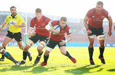 European campaign long gone for Munster and the future starts now