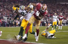 Mostert the star turn as 49ers book Super Bowl showdown with Chiefs after beating Packers