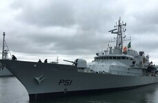 Ireland's LÉ Róisín to undergo €250,000 facelift as equipment becomes 'obsolete'