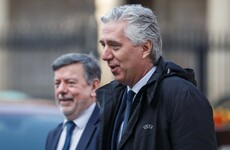 Uefa confirm resignation of John Delaney