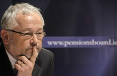 Pensions board chief warns fund trustees of legal action