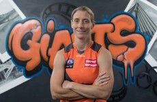 Cora Staunton makes goalscoring return in Australia after career-threatening triple leg-break