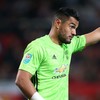 Man United goalkeeper Romero escapes unhurt from car crash