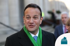 Fianna Fáil not happy with Varadkar's 'political attack' during State event with Apple's Tim Cook