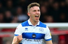 Masterson's display in win over Leeds prompts u-turn from QPR boss
