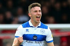 Masterson's display in win over Leeds prompts u-turn from QPR boss