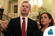 Sinn Féin objects to Virgin Media for excluding Mary Lou from Leaders' debate