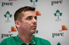 McNamara driving zero-talent traits to leave 'no ceiling' on latest Ireland U20 crop