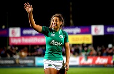'We believe that we're certainly capable' - Naoupu and Ireland hoping to bounce back in huge 2020