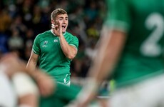 Ireland to further assess foot injury to Leinster fullback Jordan Larmour
