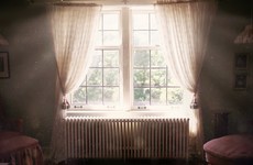 What's the best way to clean dull and dust-covered curtains?