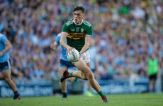 Clifford named as new captain of Kerry's senior footballers