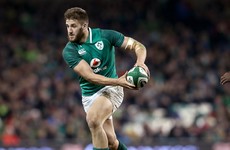 Farrell adds Ulster's McCloskey to Ireland squad ahead of Portugal trip