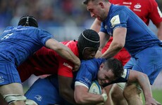 Champions Cup power rankings: Leinster first, Ulster seventh and the smell that won’t go away