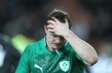 Blackout: O'Driscoll 'embarrassed' by record defeat