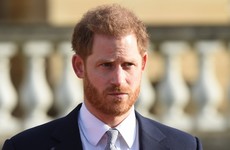Prince Harry makes 'symbolic' departure to join Meghan Markle in Canada