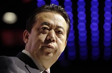 China's former Interpol chief Meng Hongwei sentenced to 13 years in prison