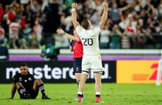 'We want to be remembered as the greatest team to ever play rugby'