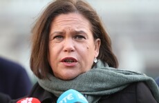 Poll: Should Mary Lou be allowed partake in RTÉ and Virgin Media's party leader debates?