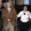 Former US football coach convicted of 45 counts of sexual abuse