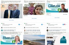 Here's how much the main political parties are spending on Facebook ads
