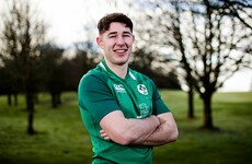 Ulsterman McCann ready to lead Ireland U20 with a little help from his friends