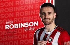 Sheffield United sign ex-Liverpool full-back to provide competition for Stevens
