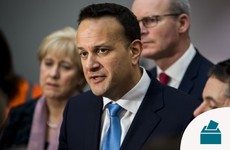 'It's not a normal party': Leo Varadkar rules out post-election coalition with Sinn Féin