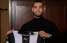 Newcastle bring in ex-Spurs midfielder on loan from Schalke