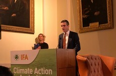 'They can't go green if they're in the red': Farmers won't become climate-friendly if subsidies are cut, warns IFA