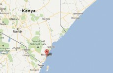 US warns of 'imminent attack' in Kenya's Mombasa