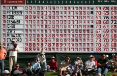 The Morning Score: Wednesday
